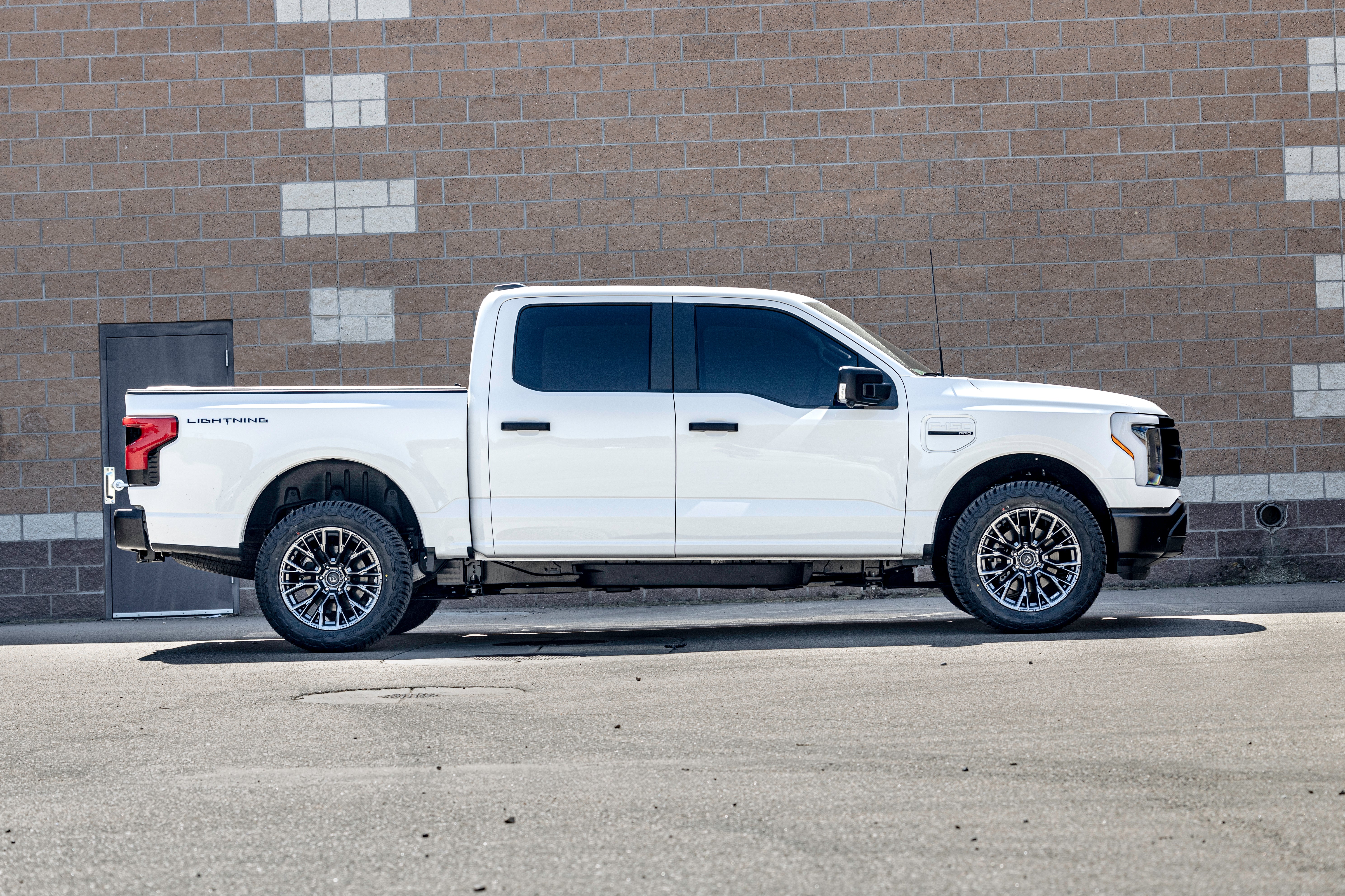 Fuel Off Road フューエルオフロード ホイール D848 REBAR | MATTE