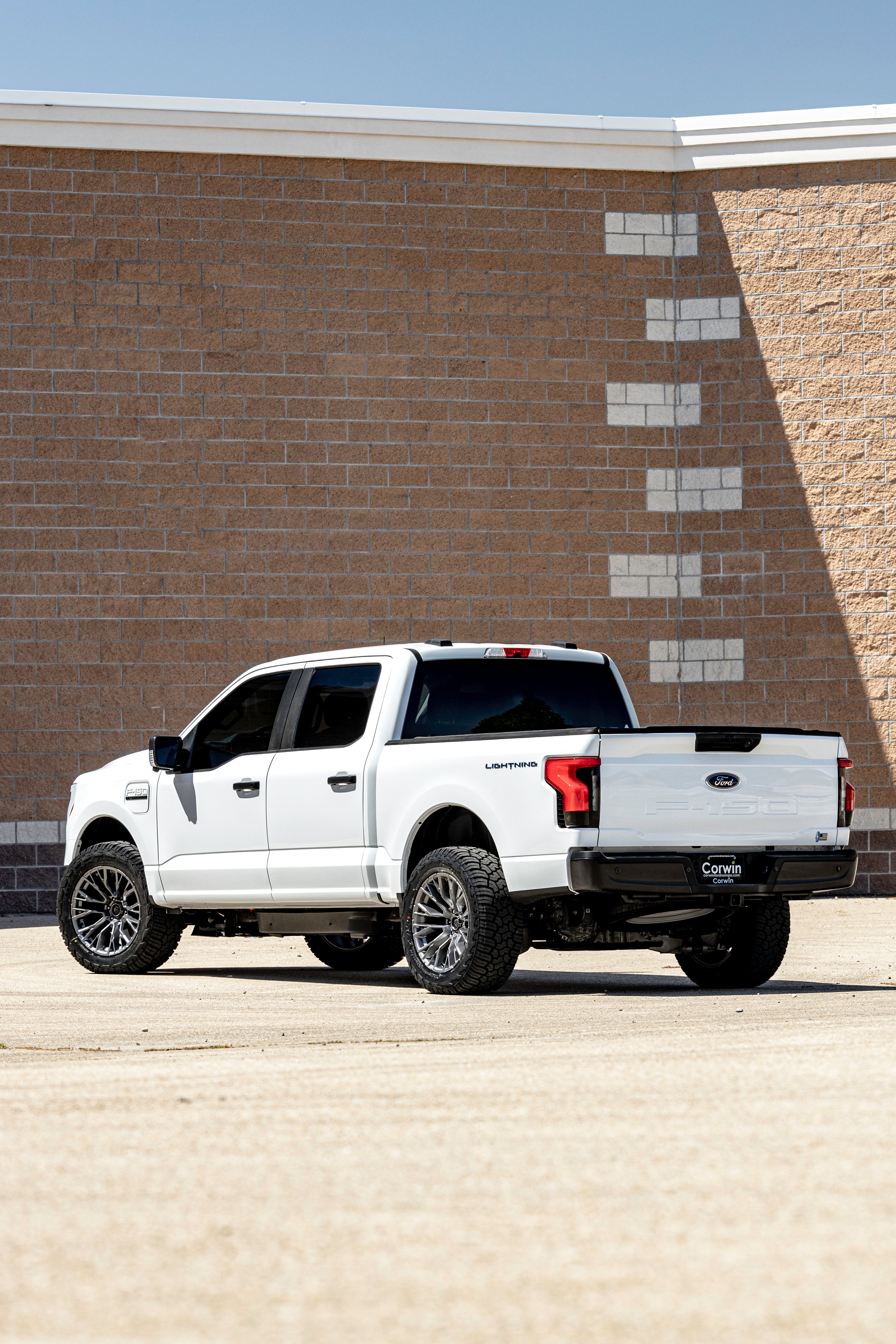 Fuel Off Road フューエルオフロード ホイール D848 REBAR | MATTE