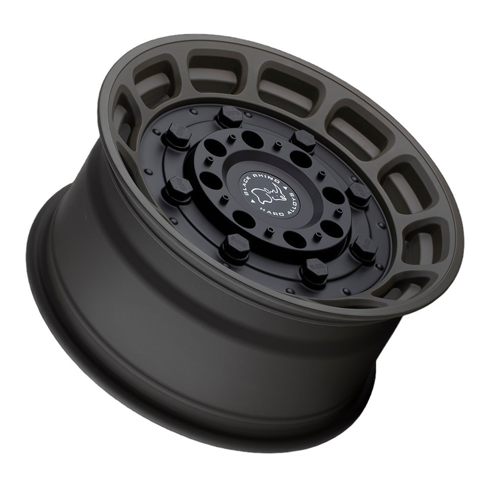 BLACK RHINO ブラックライノ ホイール WARTHOG | MATTE OLIVE DAB