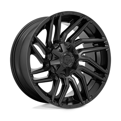 Fuel Off Road フューエルオフロード ホイール D775 TYPHOON | MATTE BLACK