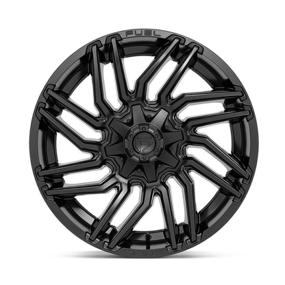 Fuel Off Road フューエルオフロード ホイール D775 TYPHOON | MATTE BLACK