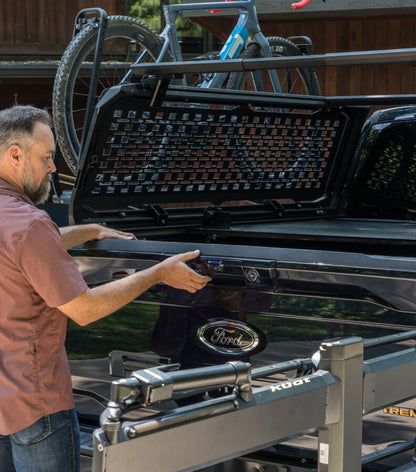 Kuat トノカバーアダプター UltraGroove対応 IBEXA1/A2/A3用