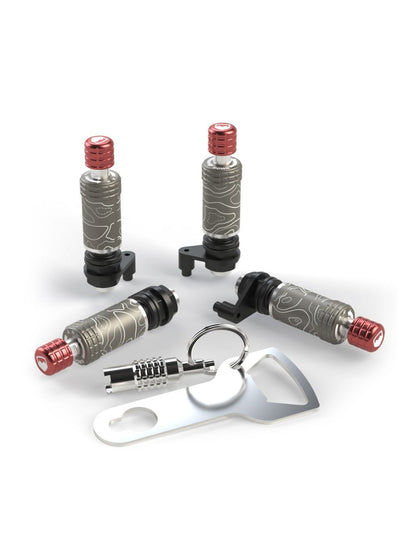 Teraflex テラフレックス タイヤデフレーターキット (TJ/JK/JL/JT)