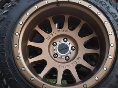 Method Race Wheels メソッド ホイール 605 NV | METHOD BRONZE