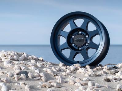 Method Race Wheels メソッド ホイール 701 Bead Grip | BAHIA BLUE