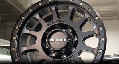 Method Race Wheels メソッド ホイール  305 NV HD | MATTE BLACK