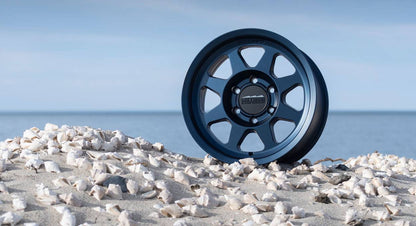 Method Race Wheels メソッド ホイール 701 Bead Grip | BAHIA BLUE