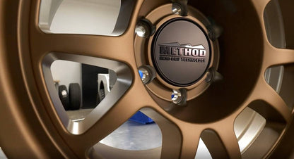 Method Race Wheels メソッド ホイール 702 Bead Grip | METHOD BRONZE