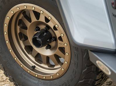 Method Race Wheels メソッド ホイール 304 Double Standard | METHOD BRONZE