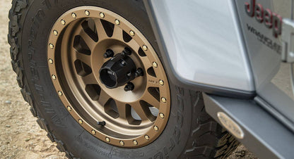 Method Race Wheels メソッド ホイール 304 Double Standard | METHOD BRONZE