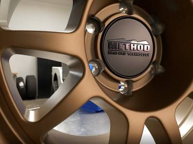 Method Race Wheels メソッド ホイール 702 Bead Grip | METHOD BRONZE