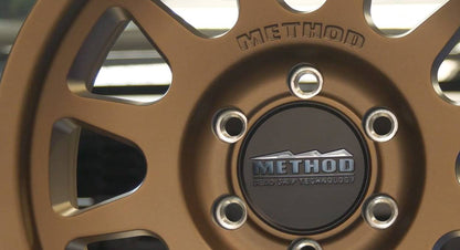 Method Race Wheels メソッド ホイール 703 Bead Grip | METHOD BRONZE