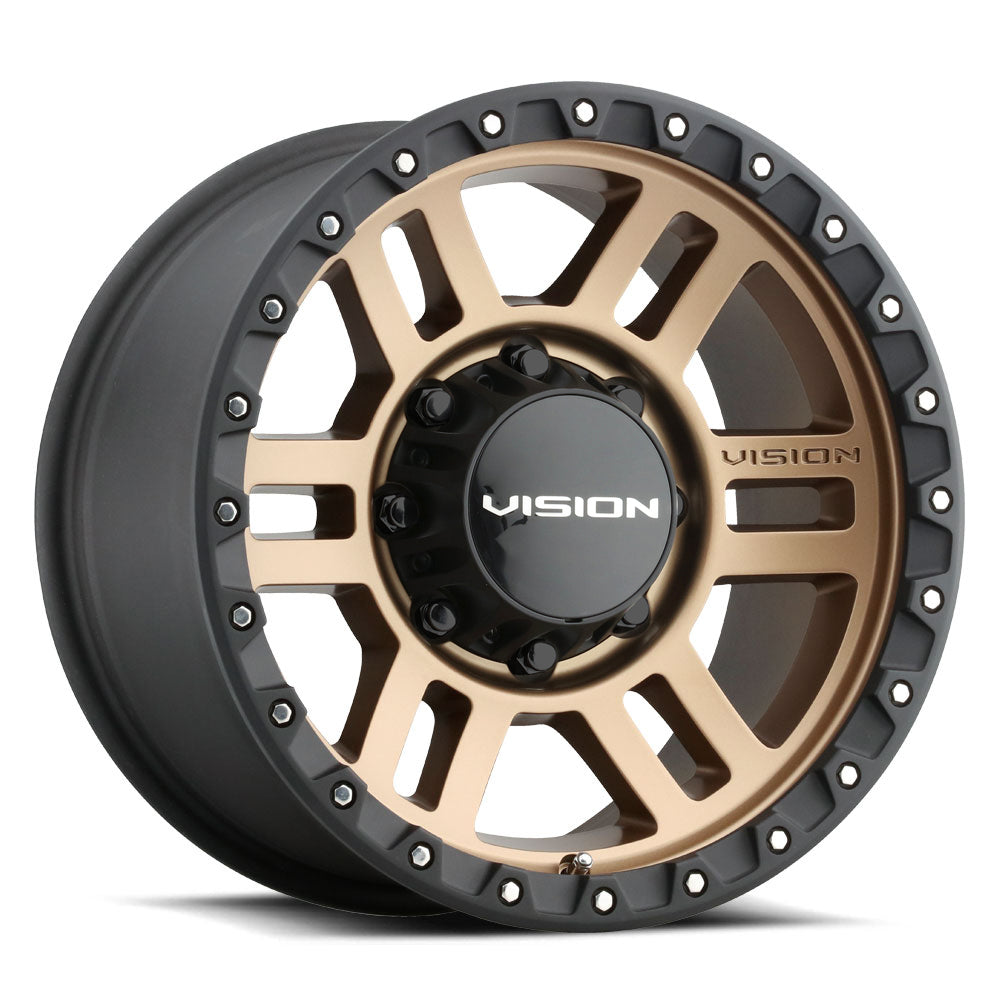 Vision Wheel ビジョンホイール 354 Manx 2 | Bronze