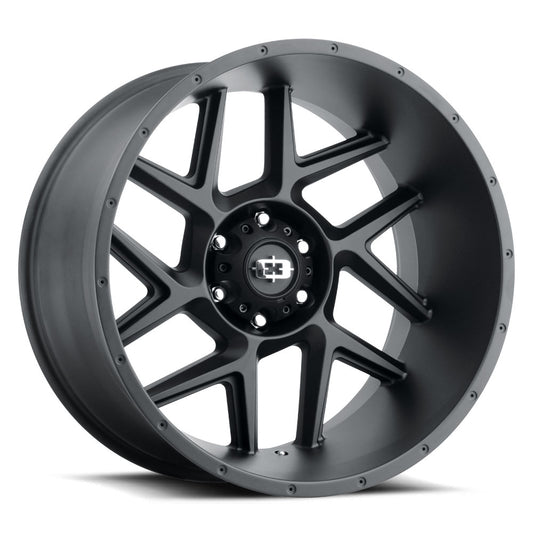 Vision Wheel ビジョンホイール 360 Sliver | Satin Black