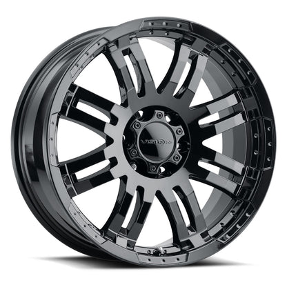Vision Wheel ビジョンホイール 375 Warrior | Gloss Black