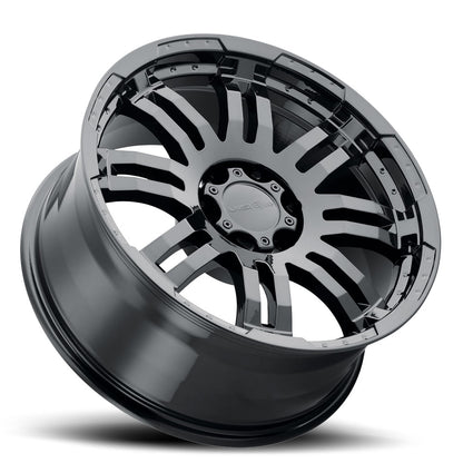 Vision Wheel ビジョンホイール 375 Warrior | Gloss Black