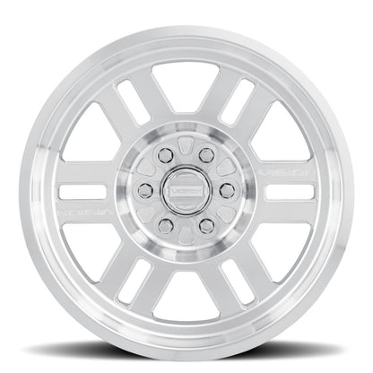 Vision Wheel ビジョンホイール 398 Manx Forged Non-Beadlock | Machined with Machined Ring フォージド鍛造ホイール