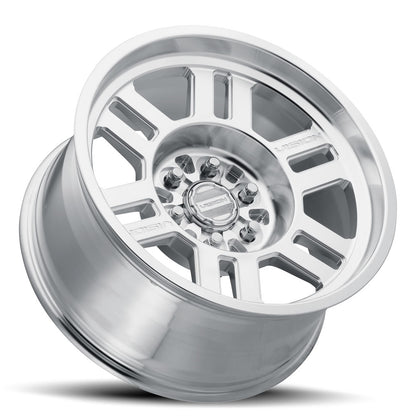 Vision Wheel ビジョンホイール 398 Manx Forged Non-Beadlock | Machined with Machined Ring フォージド鍛造ホイール