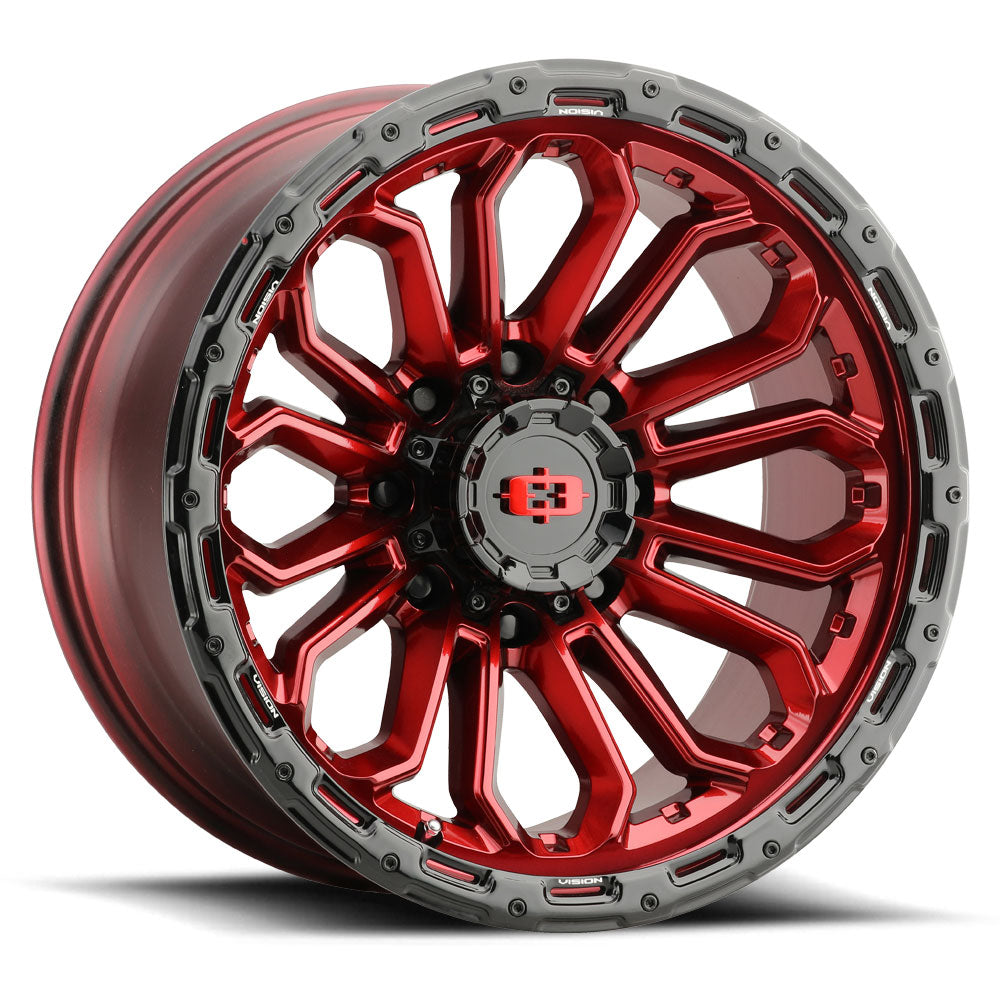 Vision Wheel ビジョンホイール – アメリカンインテイク USカスタム