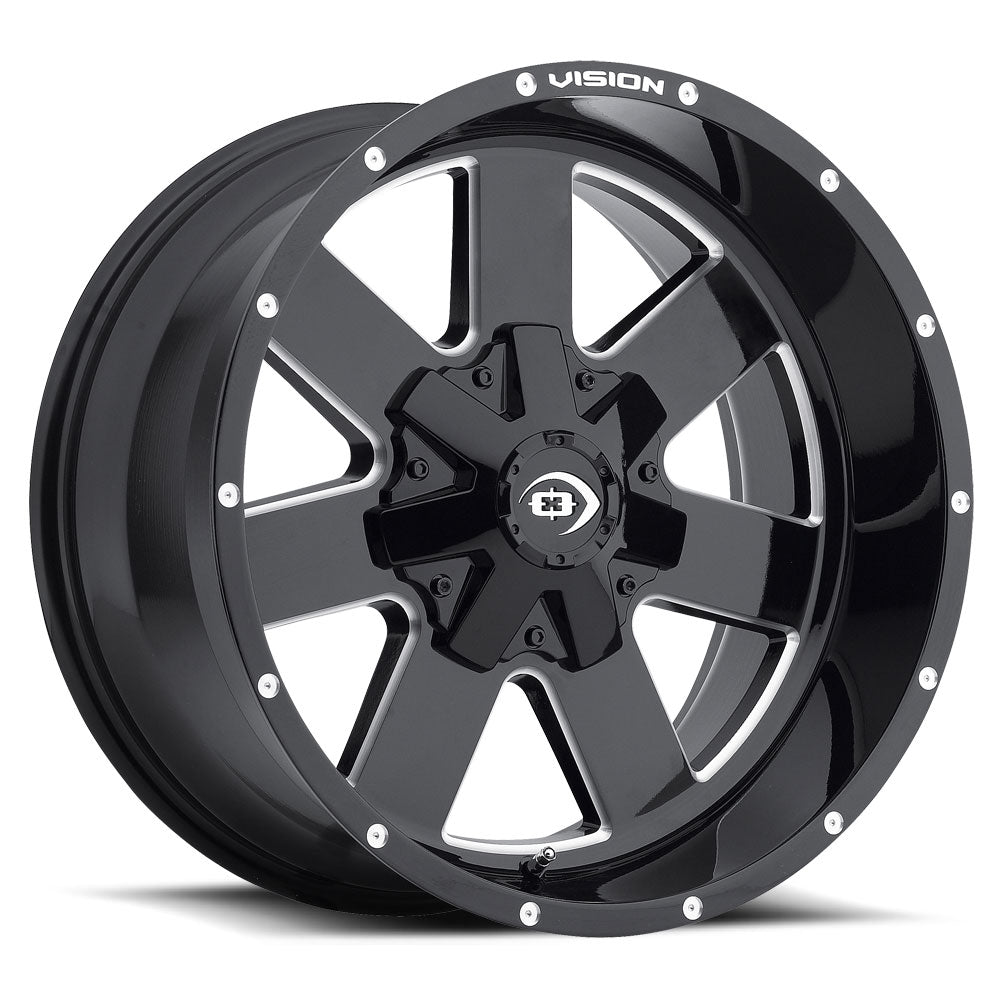 Vision Wheel ビジョンホイール – アメリカンインテイク USカスタム