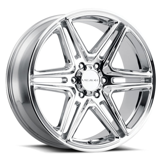 Vision Wheel ビジョンホイール 476 Wedge | Chrome