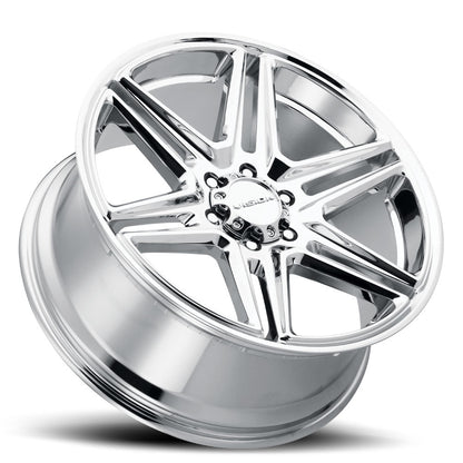 Vision Wheel ビジョンホイール 476 Wedge | Chrome