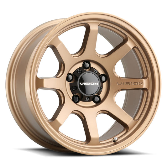 Vision Wheel ビジョンホイール 351 Flow | Bronze