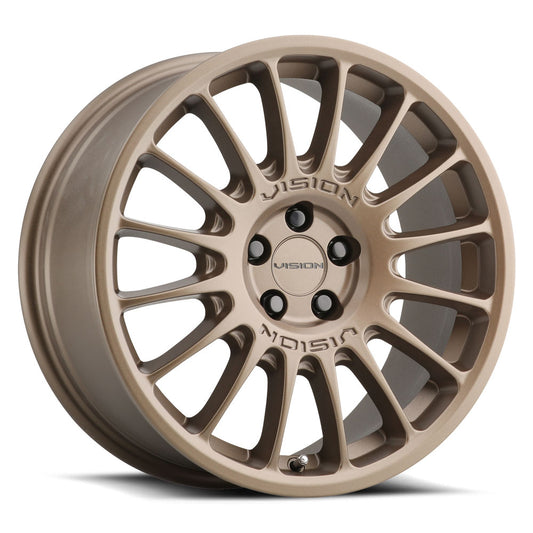 Vision Wheel ビジョンホイール 477 Monaco | Bronze