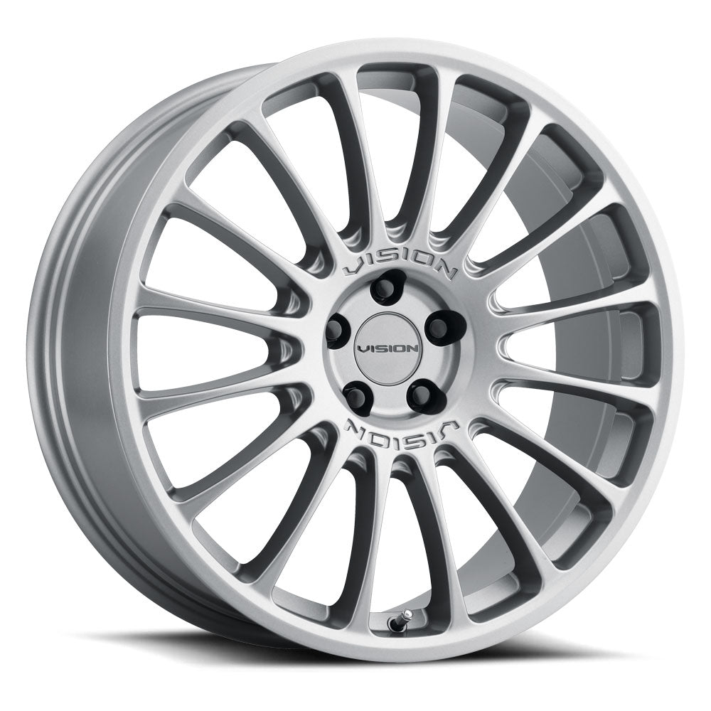 Vision Wheel ビジョンホイール 477 Monaco | Matte Graphite