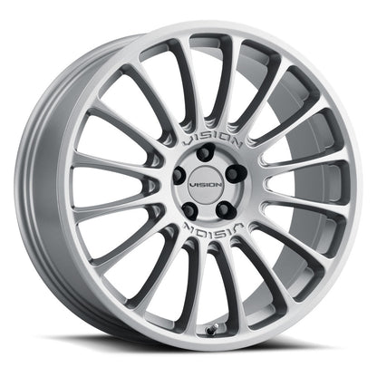 Vision Wheel ビジョンホイール 477 Monaco | Matte Graphite