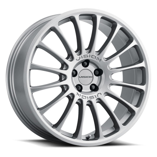 Vision Wheel ビジョンホイール 477 Monaco | Matte Graphite