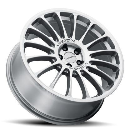 Vision Wheel ビジョンホイール 477 Monaco | Matte Graphite