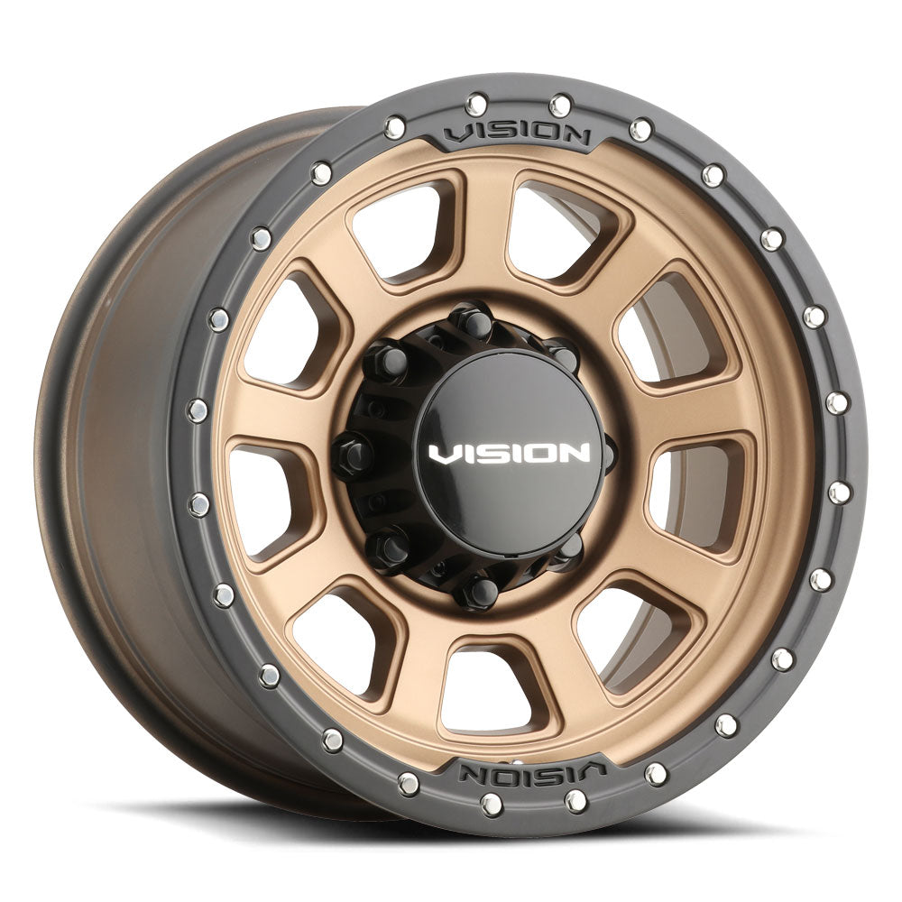 Vision Wheel ビジョンホイール 350 Ojos | Bronze