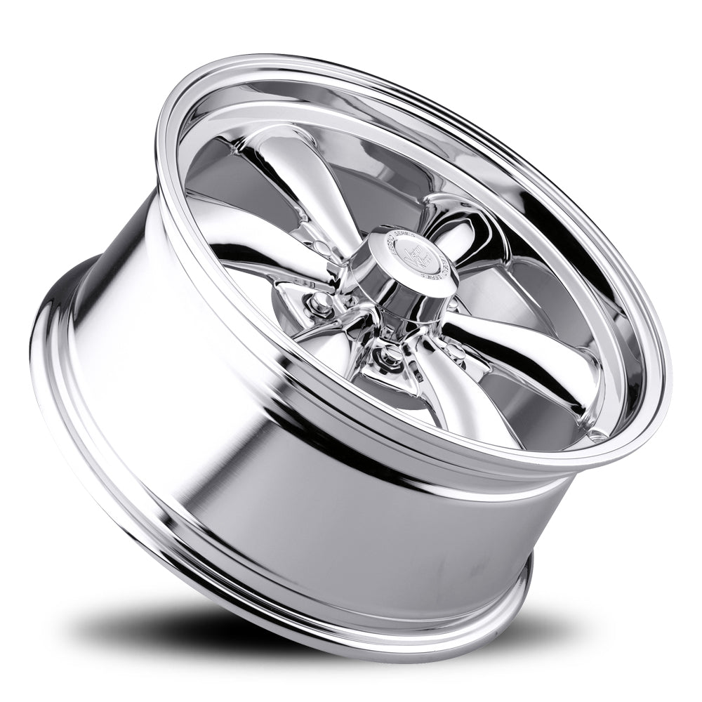 Vision Wheel ビジョンホイール 141 Legend 6 | Chrome – アメリカン