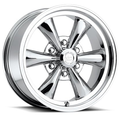 Vision Wheel ビジョンホイール 141 Legend 6 | Chrome