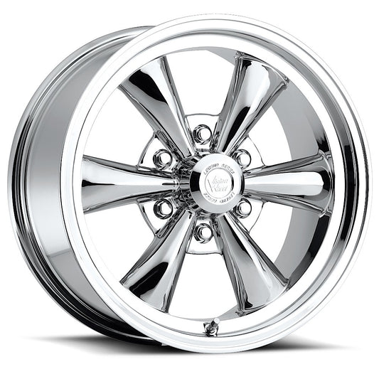 Vision Wheel ビジョンホイール 141 Legend 6 | Chrome