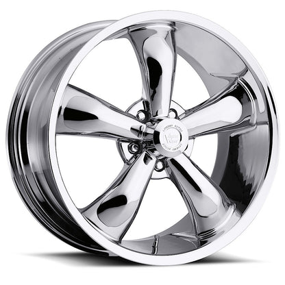 Vision Wheel ビジョンホイール 142 Legend 5 | Chrome