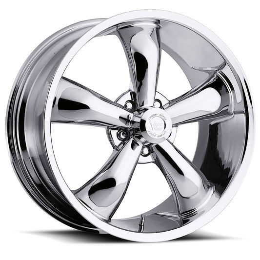 Vision Wheel ビジョンホイール 142 Legend 5 | Chrome