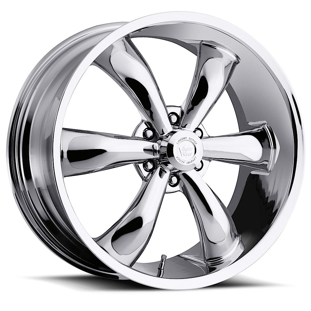 Vision Wheel ビジョンホイール 142 Legend 6 | Chrome