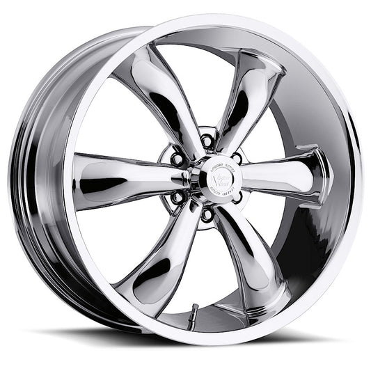 Vision Wheel ビジョンホイール 142 Legend 6 | Chrome