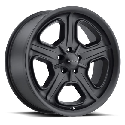 Vision Wheel ビジョンホイール 147 Daytona | Satin Black