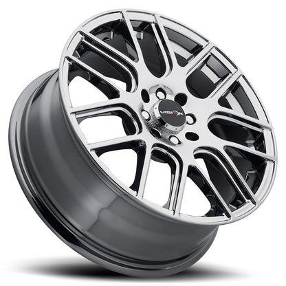 Vision Wheel ビジョンホイール 426 Cross | Chrome