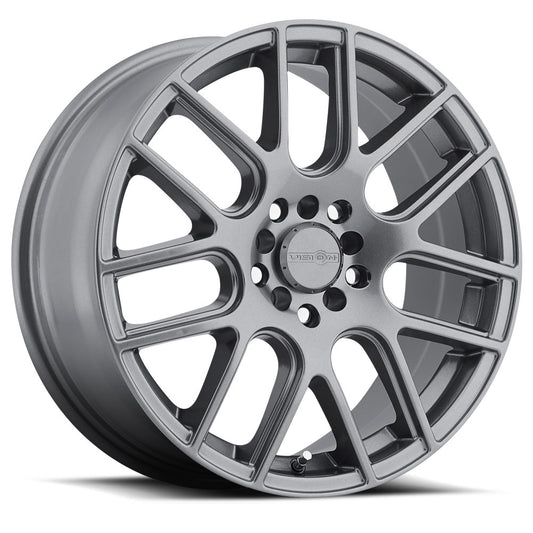 Vision Wheel ビジョンホイール 426 Cross | Gunmetal