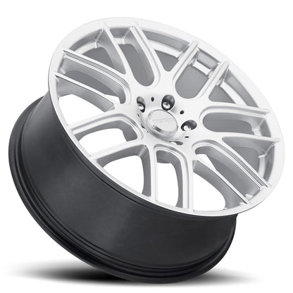 Vision Wheel ビジョンホイール 426 Cross | Hyper Silver