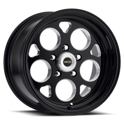 Vision Wheel ビジョンホイール 561 Sport Mag | Gloss Black with Milled Windows