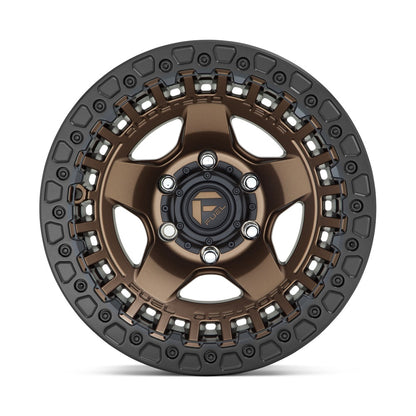 Fuel Off Road フューエルオフロード ホイール D119 WARP BEADLOCK | MATTE BRONZE