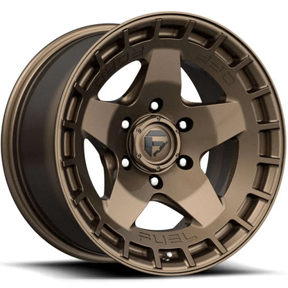 Fuel Off Road フューエルオフロード ホイール D735 WARP | MATTE BRONZE