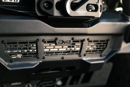 DV8 Offroad Specシリーズ フロントバンパー (JL/JT)