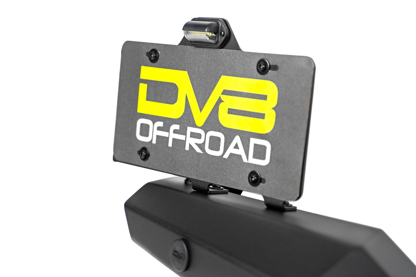 DV8 Offroad Specシリーズ リアバンパー (JLラングラー)