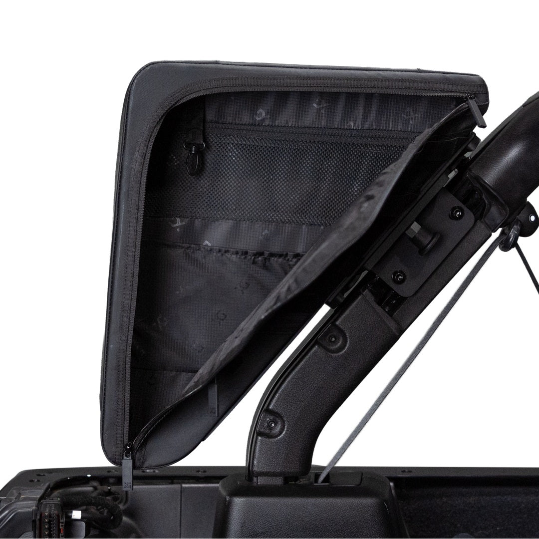 XG CARGO Gama Stealth Gen2 フレームマウントストレージバッグ (JL4